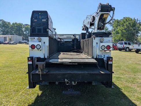 Used 2015 Ford F550 4x4 Regular Cab Super Duty image 25