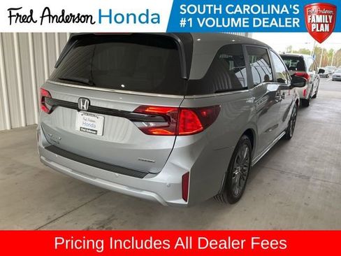 New 2026 Honda Odyssey Touring image 26