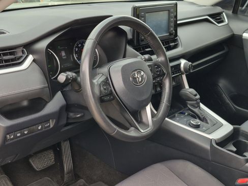 Used 2019 Toyota RAV4 XLE image 25