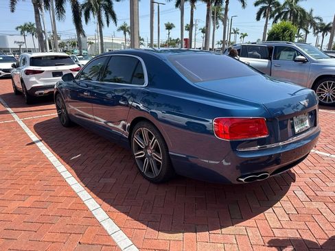Used 2016 Bentley Flying Spur V8 AWD/4WD image 7