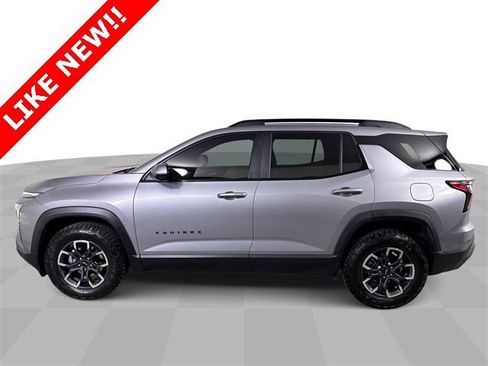 Used 2025 Chevrolet Equinox ACTIV w/ Safety and Technology Package image 5