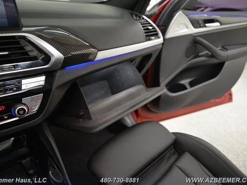 Used 2021 BMW X4 xDrive30i w/ M Sport Package AWD/4WD image 34