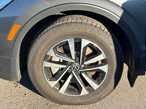 Used 2023 Volkswagen Tiguan S w/ Driver Assistance Package image 26