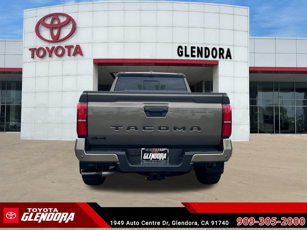 New 2026 Toyota Tacoma TRD Sport AWD/4WD image 9