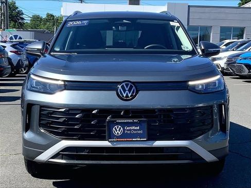 Certified 2026 Volkswagen Tiguan S w/ 18" Wheel Package AWD/4WD image 8