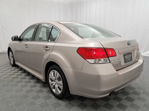 Used 2014 Subaru Legacy 2.5i AWD/4WD image 4