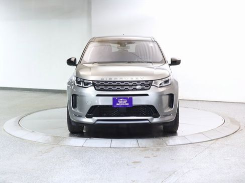 Used 2020 Land Rover Discovery Sport SE R-Dynamic image 4