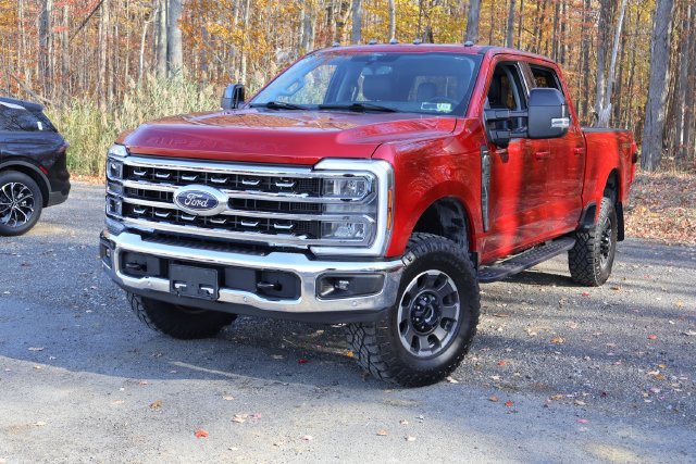 Used 2024 Ford F250 Lariat w/ Lariat Ultimate Package AWD/4WD image 2