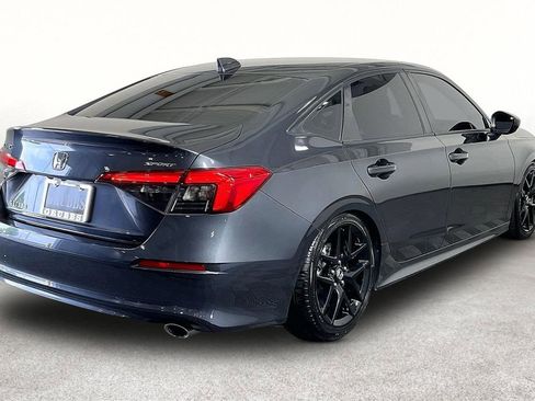 Used 2024 Honda Civic Sport image 2