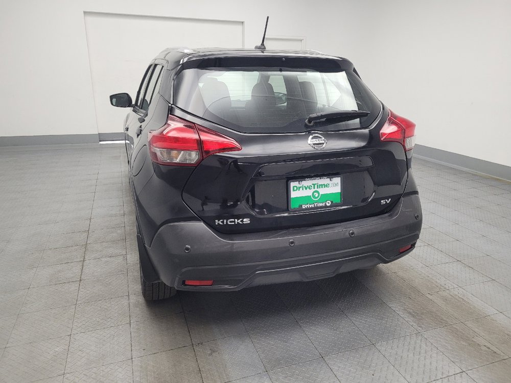 Used 2020 Nissan Kicks SV FWD image 6