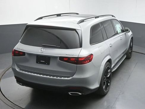 New 2026 Mercedes-Benz GLS 450 4MATIC image 48