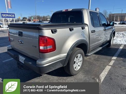 Used 2008 Ford Explorer Sport Trac XLT image 6