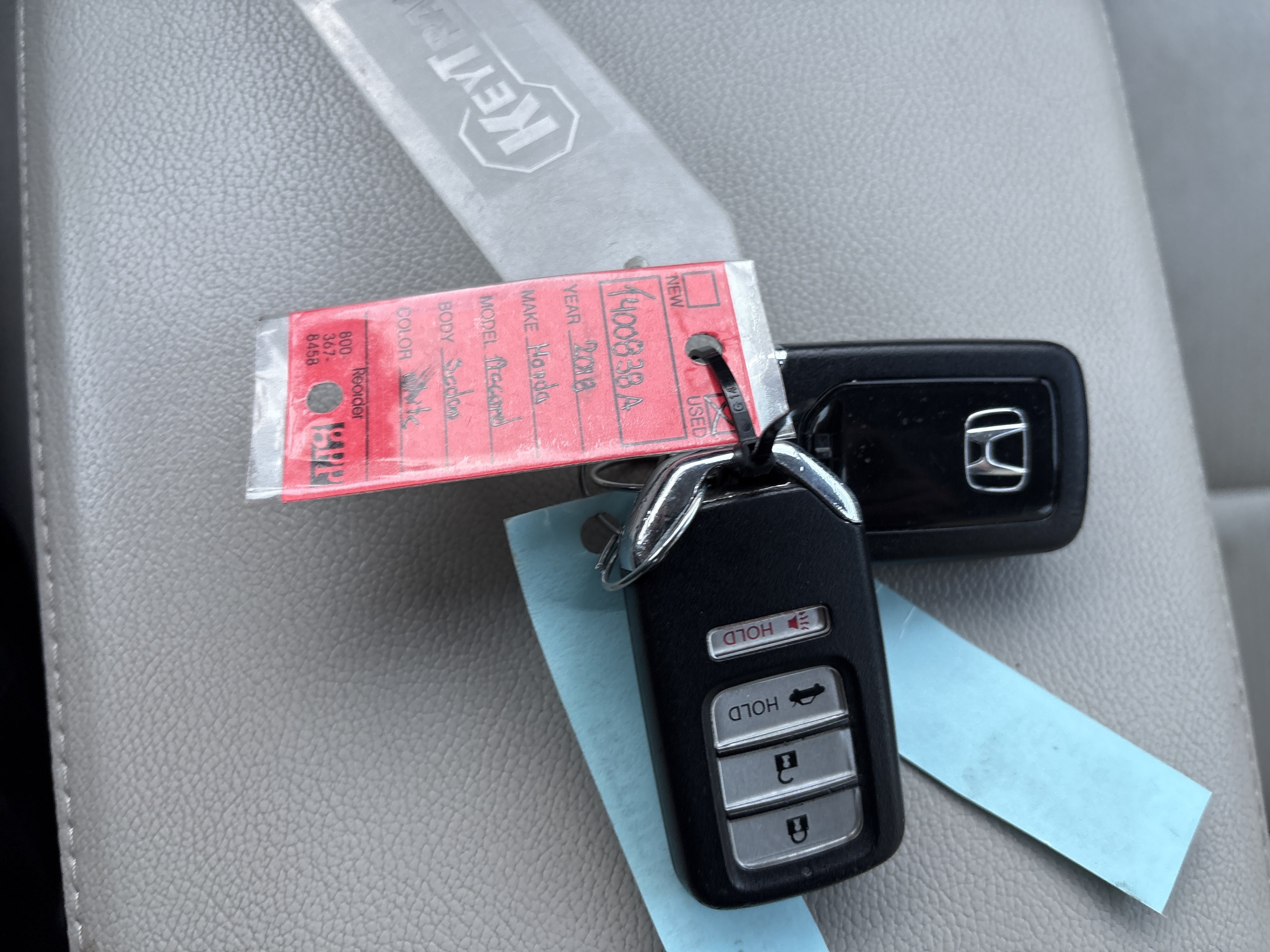 Used 2018 Honda Accord LX image 36