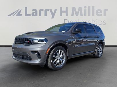 New 2026 Dodge Durango R/T