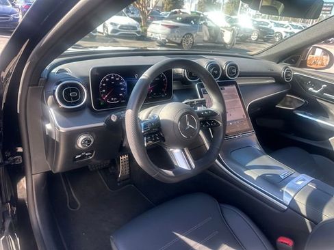 Used 2024 Mercedes-Benz C 300 Sedan image 19