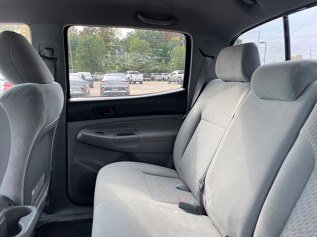 Used 2010 Toyota Tacoma 4x4 Double Cab image 21
