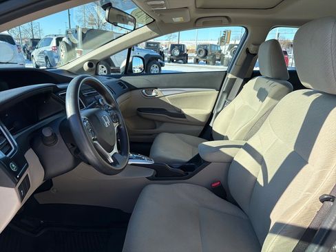 Used 2013 Honda Civic EX image 6