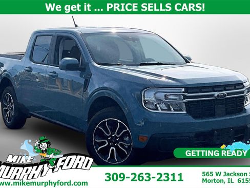 Used 2022 Ford Maverick Lariat w/ Lariat Luxury Package AWD/4WD image 1