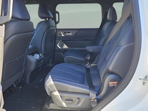 New 2026 INFINITI QX80 4WD w/ Sport Exterior Package image 14