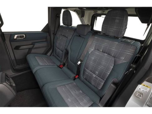 New 2026 Ford Bronco Heritage Edition AWD/4WD image 11