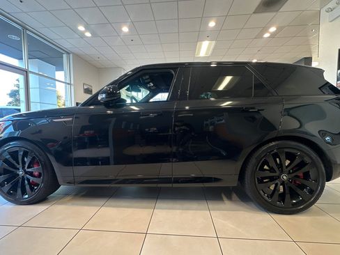 Used 2025 Land Rover Range Rover Sport Autobiography image 7