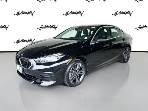 Certified 2023 BMW 228i xDrive Gran Coupe w/ Premium Package 2 AWD/4WD image 1