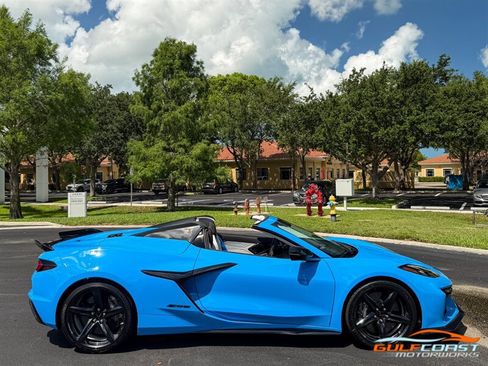 Used 2024 Chevrolet Corvette Z06 RWD image 57