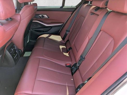 Used 2023 BMW 330e w/ Driving Assistance Package RWD image 27