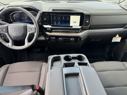 New 2026 Chevrolet Silverado 1500 RST w/ RST Select Package image 18