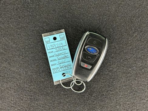 Used 2023 Subaru Forester Premium image 37