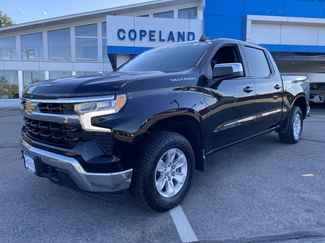 Used 2023 Chevrolet Silverado 1500 LT AWD/4WD video 1