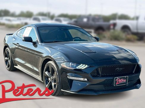 Used 2022 Ford Mustang GT w/ Black Accent Package image 1