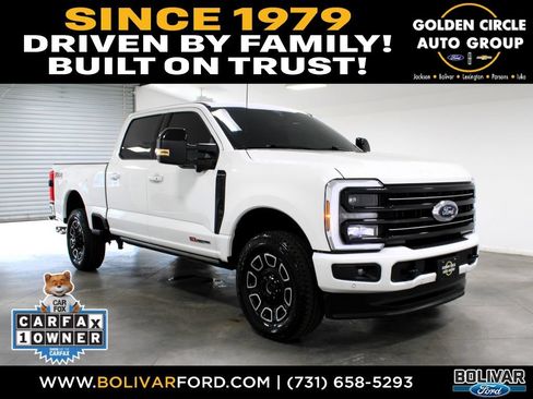 Used 2026 Ford F250 Platinum AWD/4WD image 1