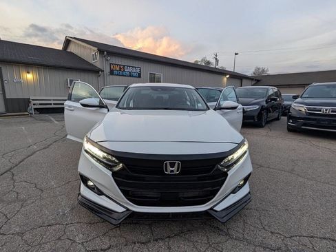 Used 2021 Honda Accord EX-L image 16