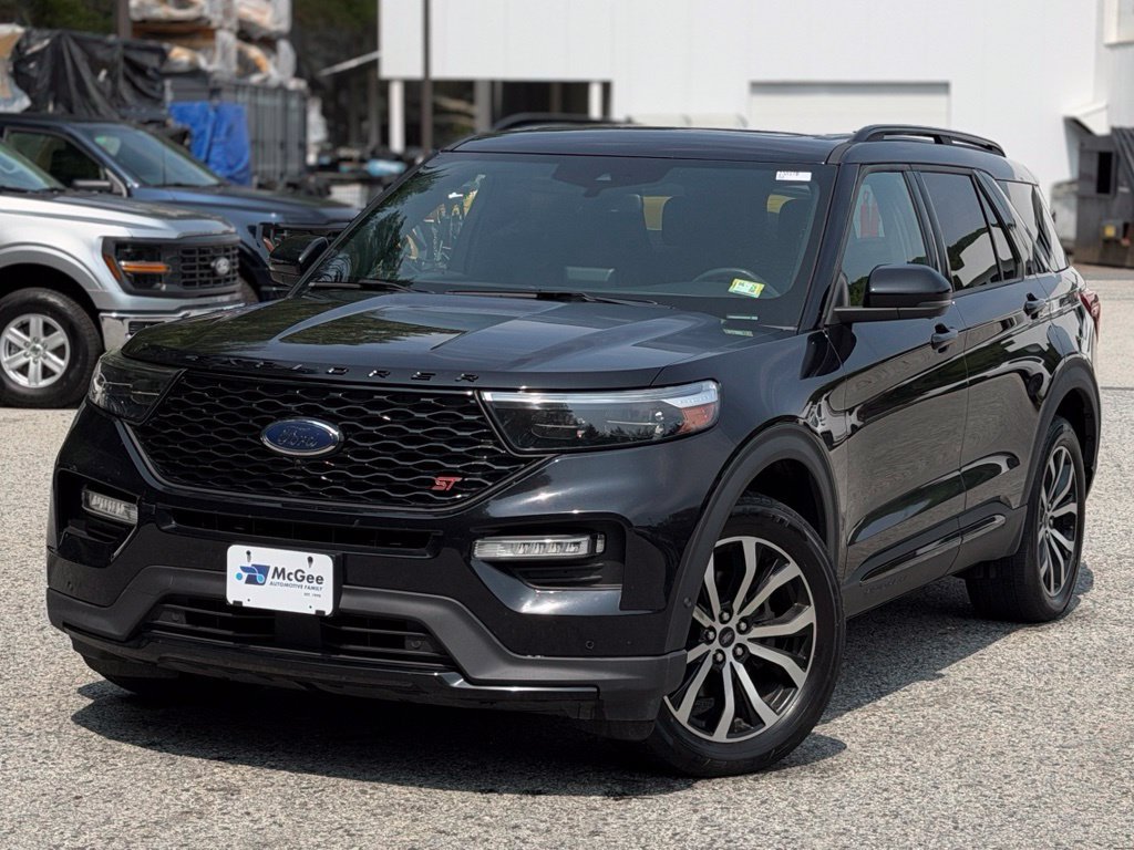 Used 2020 Ford Explorer ST w/ Premium Technology Package AWD/4WD image 1