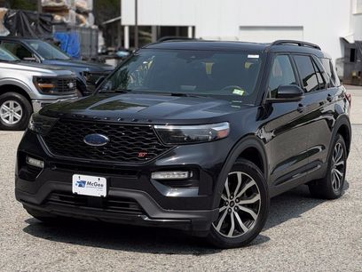 Used 2020 Ford Explorer ST w/ Premium Technology Package