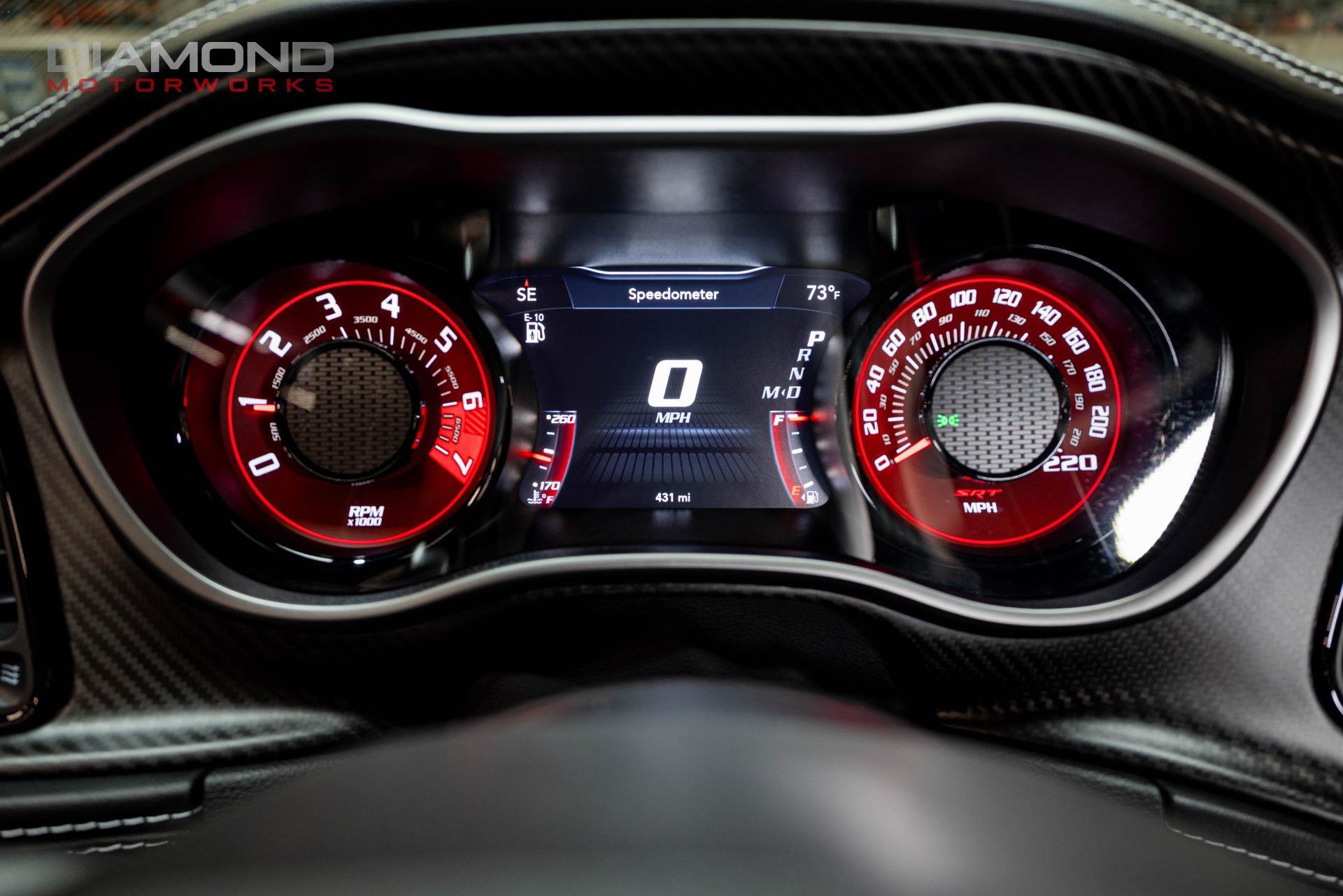 Used 2023 Dodge Challenger SRT Hellcat Redeye RWD image 87
