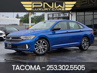 Used 2024 Volkswagen Jetta Sport