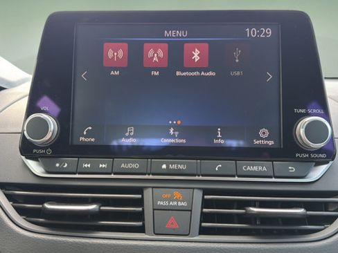 Certified 2025 Nissan Altima 2.5 S FWD image 22