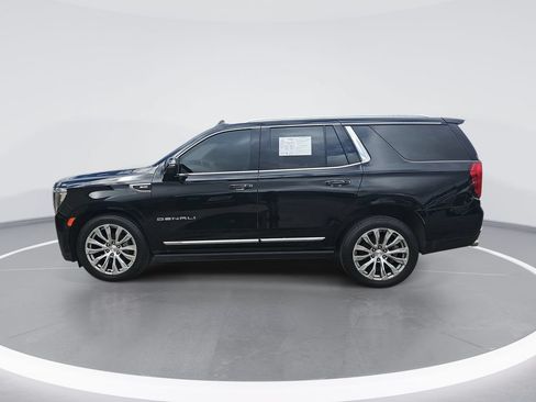 Certified 2022 GMC Yukon Denali w/ Max Trailering Package AWD/4WD image 7