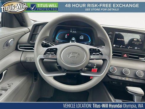 New 2026 Hyundai Elantra SE image 14