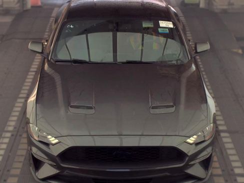 Used 2019 Ford Mustang Coupe w/ Equipment Group 101A RWD image 3