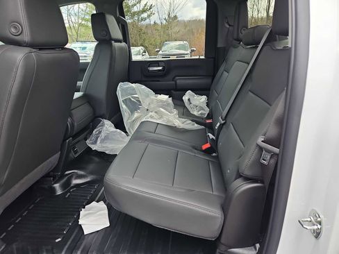New 2026 Chevrolet Silverado 2500 W/T w/ WT/CX Safety Package AWD/4WD image 16