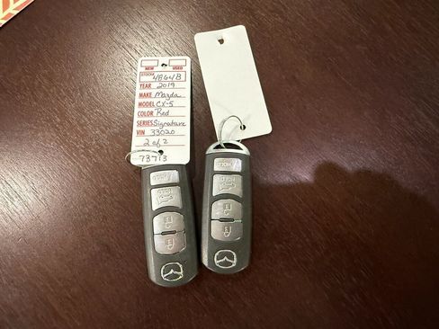 Used 2019 MAZDA CX-5 Signature image 69