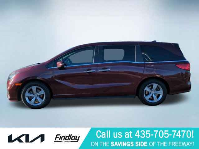 Used 2018 Honda Odyssey EX-L image 4