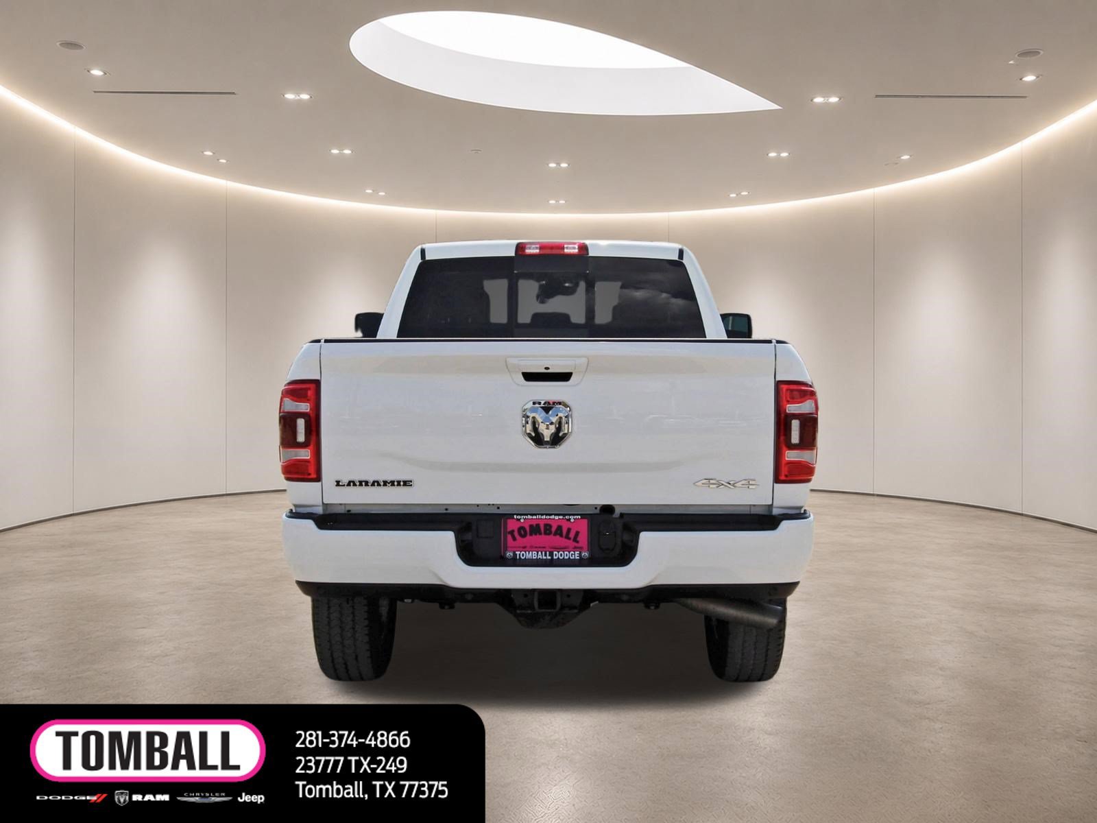 Used 2024 RAM 2500 Laramie w/ Safety Group AWD/4WD image 6