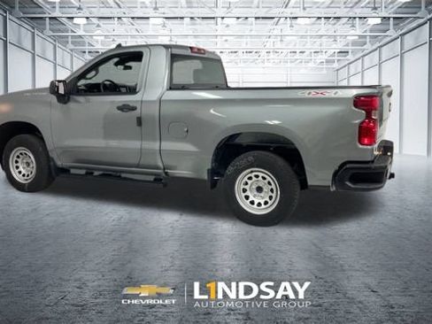 New 2026 Chevrolet Silverado 1500 W/T w/ Trailering Package AWD/4WD image 7