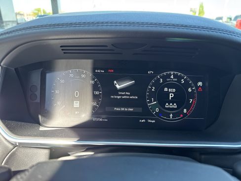 Used 2020 Land Rover Range Rover Sport HST AWD/4WD image 17