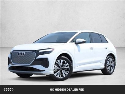 Used 2023 Audi Q4 e-tron Premium Plus w/ Premium Plus