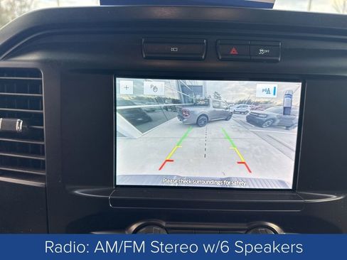 Used 2021 Ford F150 XL w/ STX Appearance Package image 17